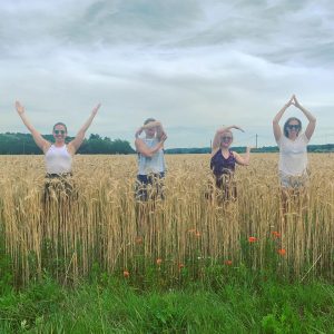 retraite rituelle du solstice d’été