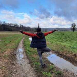 enseignant réflexion d’automne