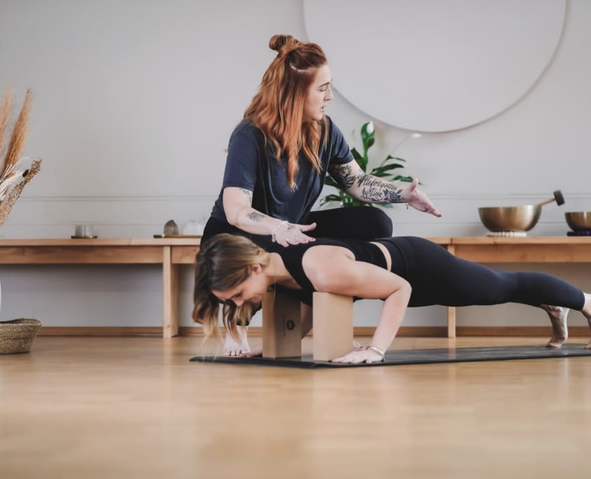 teacher 200h Yoga Intensivausbildung