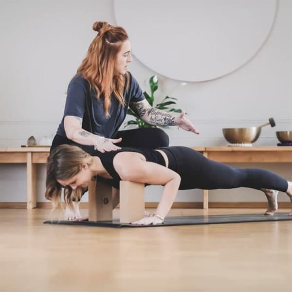 200h Yoga Intensivausbildung