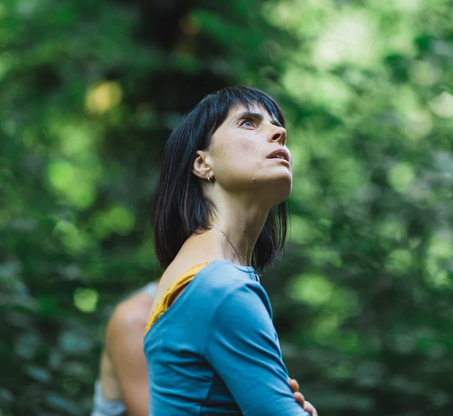 enseignant danse contemporaine